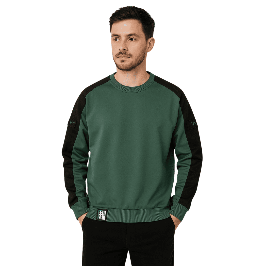 Blusa Masculina Vortex