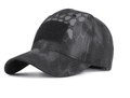 Boné Snapback Militar - Mundo Street