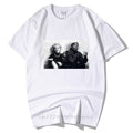 Camiseta "Tupac e Marilyn Monroe"