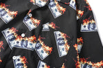 Camisa "Fire Money" - Mundo Street