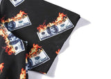 Camisa "Fire Money" - Mundo Street